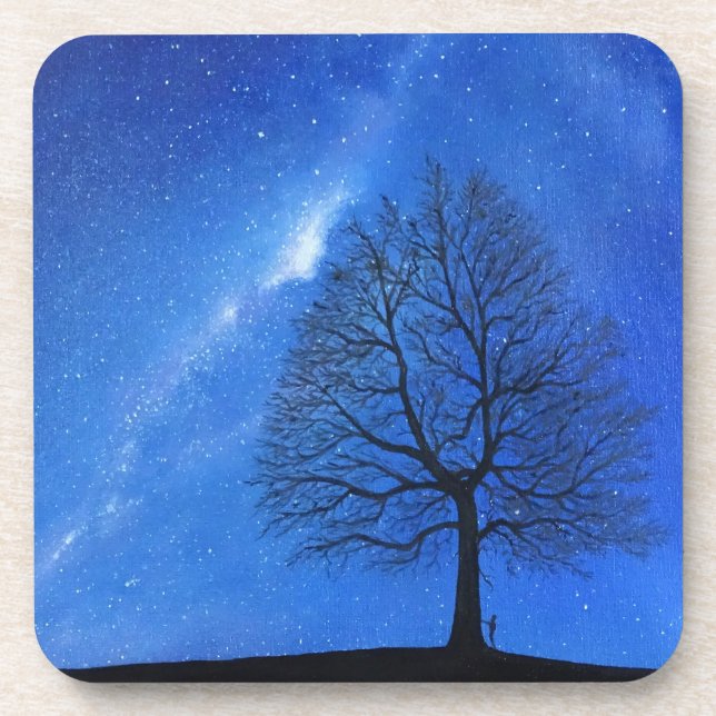 Coasters - "The Heavens Declare" (Front)