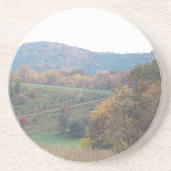 Coasters With Beautiful Mountains Of Nc by specialexpress at Zazzle