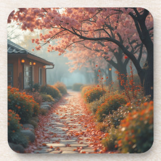 Coasters with Gasuro-gil as the scenery