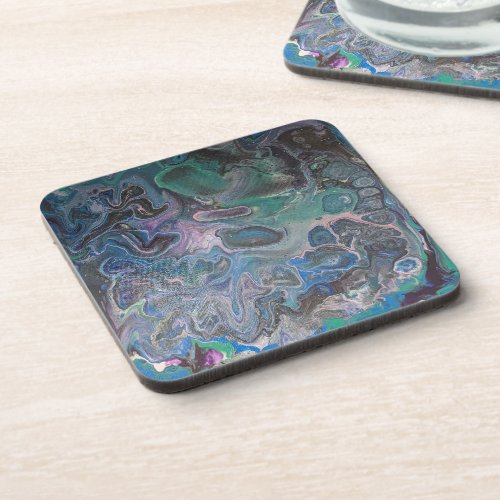 Coasters with style from GlacticalWonders