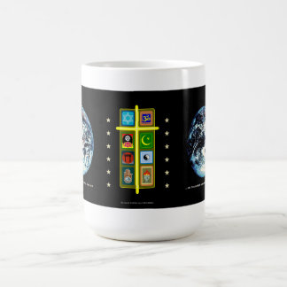 Coastlands wait for his teaching. coffee mug