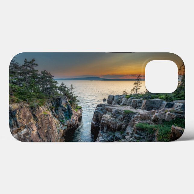Coastline | Acadia National Park, Maine Case-Mate iPhone Case (Back (Horizontal))