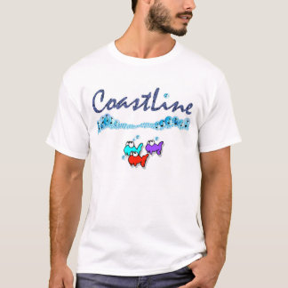 COASTLINE BAND LOGO T-Shirt