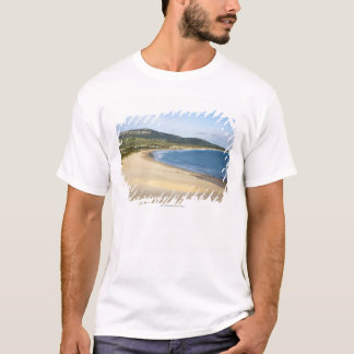 Coastline Beach Along The Coast Near Tarifa T-Shirt