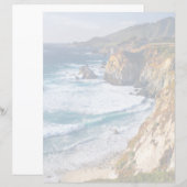 Coastline | Big Sur, California (Front/Back)