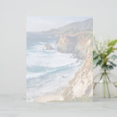 Coastline | Big Sur, California (Standing Front)