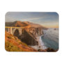Coastline | Bixby Bridge, Big Sur California Magnet