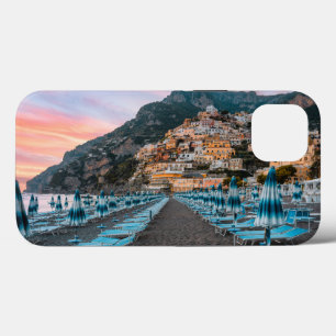 Coastline Campania, Italy iPhone 13 Case