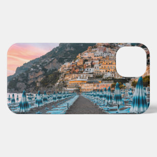 Coastline Campania, Italy iPhone 13 Case
