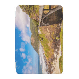 Coastline   Cook's Chasm, Yachats, Oregon iPad Mini Cover