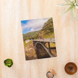 Coastline Cook's Chasm, Yachats, Oregon Mini Binder