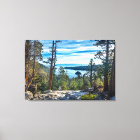 Coastline | Emerald Bay, Lake Tahoe, California