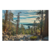 Coastline | Emerald Bay, Lake Tahoe, California
