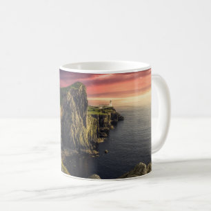 Coastline Isle of Skye, Scotland Coffee Mug