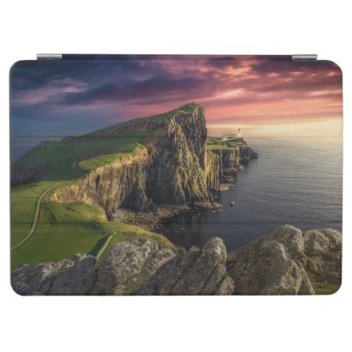 Coastline  Isle of Skye Scotland iPad Air Cover