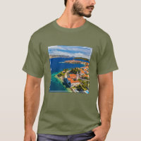 Coastline | Korcula Town, Korcula Island, Croatia