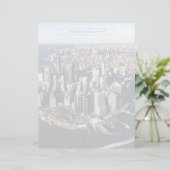 Coastline | Manhattan, New York City (Standing Front)