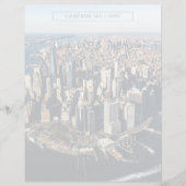 Coastline | Manhattan, New York City (Front)