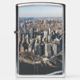New York - World Trade Center - Zippo Lighter | Zazzle