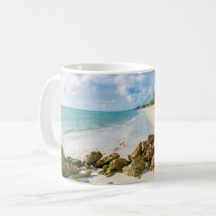 Coastline Naples Pier, Southwest Florida Coffee Mug