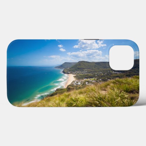 Coastline  New South Wales Australia iPhone 13 Case