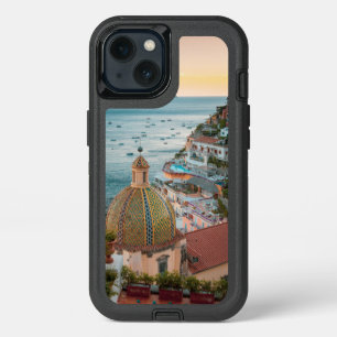 Coastline   Positano, Amalfi Coast, Italy iPhone 13 Case