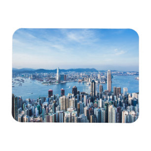 Coastline   Tsim Sha Tsu, Hong Kong Island, Asia Magnet