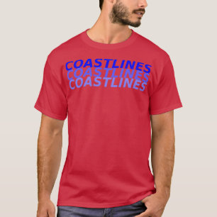coastlines wallows T-Shirt