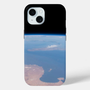 Coasts Of Tunisia And Libya And Island Of Sicily iPhone 15 Case