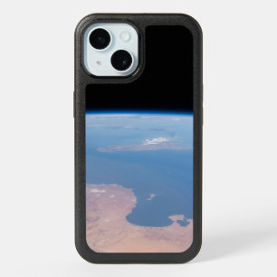 Coasts Of Tunisia And Libya And Island Of Sicily iPhone 15 Case