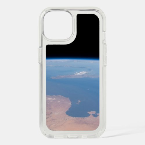 Coasts Of Tunisia And Libya And Island Of Sicily iPhone 15 Case