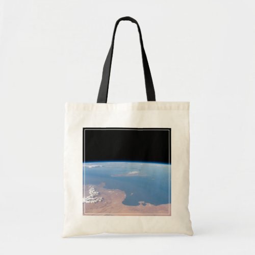 Coasts Of Tunisia And Libya And Island Of Sicily Tote Bag