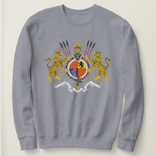 Coat Arms Knight Sweatshirt (Design Front)
