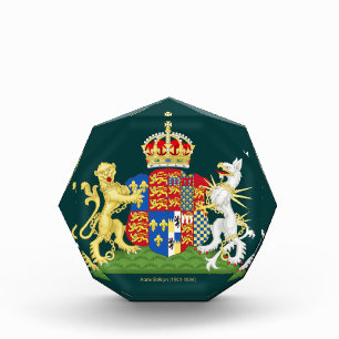 Coat of Arms Anne Boleyn Award