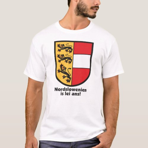 coat of arms Austria Carinthia Northern Slovenia T T_Shirt