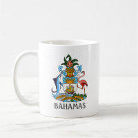 Coat of arms - Bahamas