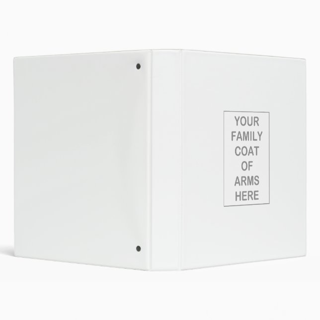 Coat of Arms Binder (Background)