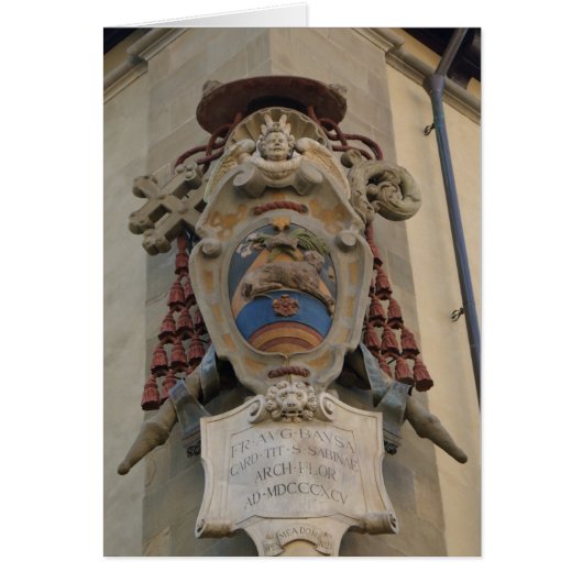 Coat of Arms Cards (Front)