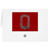 Coat-of-Arms Cards (Back Horizontal)