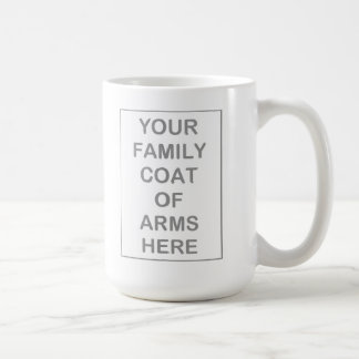 Coat of Arms Classic Mug