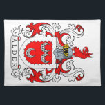 Coat of Arms Cloth Placemat<br><div class="desc">Coat of Arms</div>