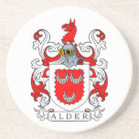 Coat of Arms Drink Coaster<br><div class="desc">Coat of Arms</div>