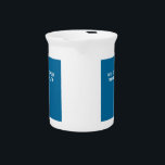 Coat of Arms Drink Pitcher<br><div class="desc">Coat of Arms</div>