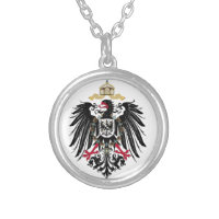 Coat of Arms German Reich 1889 Reichsadler