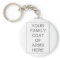 Coat of Arms Keychains/Fobs