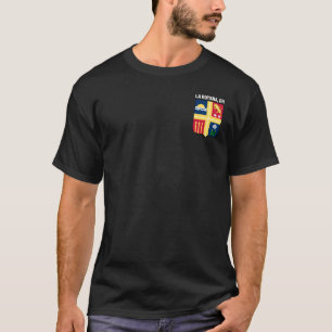 Coat of arms - La Romana, Dominican Republic T-Shirt