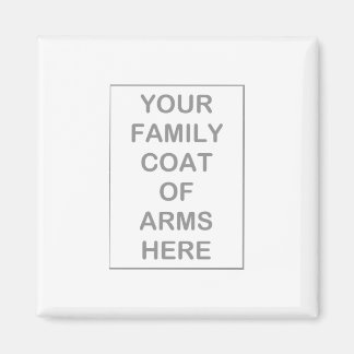 Coat of Arms Magnets