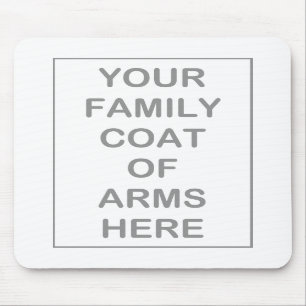 Coat of Arms Mousepads