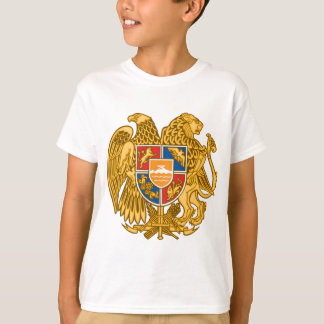 Coat of arms of Armenia - Armenian Emblem T-Shirt