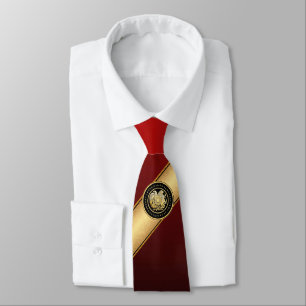 Coat of arms of Armenia Neck Tie